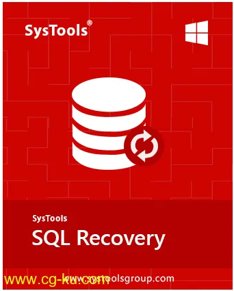 SysTools SQL Recovery 9.0.0.0的图片1