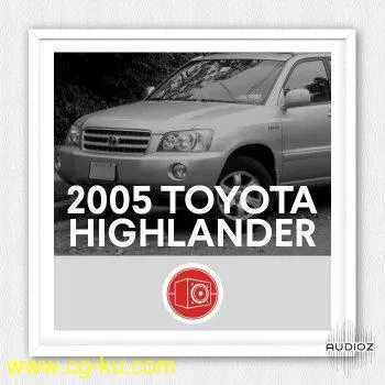 Big Room Sound Toyota Highlander 2005 WAV的图片1