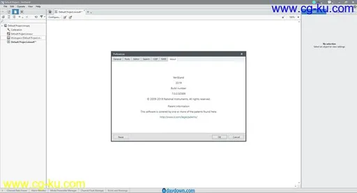 Ni VeriStand 2019 include Drivers x64的图片1