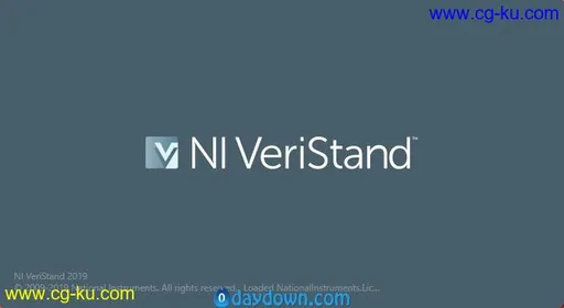 Ni VeriStand 2019 include Drivers x64的图片2