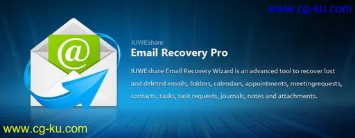 IUWEshare Email Recovery Pro 7.9.9.9 Unlimited / AdvancedPE的图片1