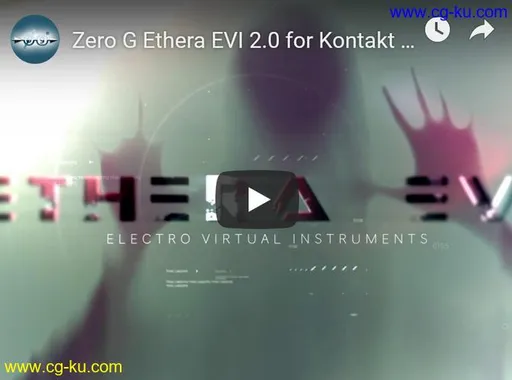 Zero-G Ethera EVI 2.0 KONTAKT的图片1