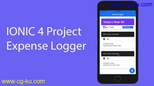 Mobile App from Development to Deployment – IONIC 4的图片2