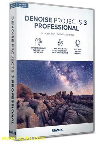 Franzis DENOISE projects 3 professional 3.32.03498 MacOS的图片1