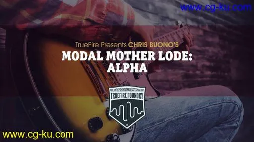 Chris Buono's Modal Mother Lode: Alpha的图片2