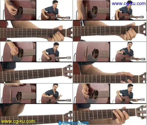 Corey Congilio's Acoustic Rhythm Guitar Playbook的图片1