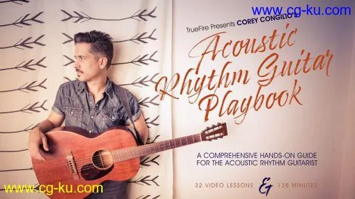 Corey Congilio's Acoustic Rhythm Guitar Playbook的图片2