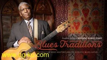 Truefire Robert Jones' Blues Traditions TUTORiAL的图片1