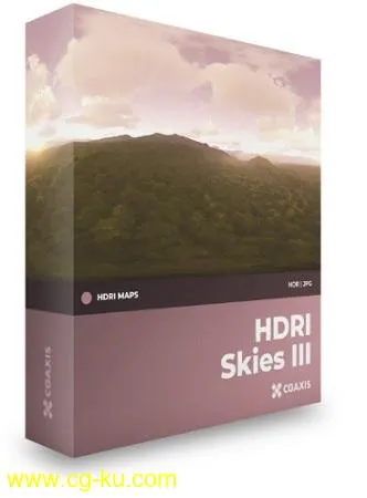 CGAxis – HDRI Skies Collection 3的图片1