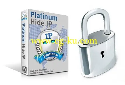 Platinum Hide IP 3.2.8.2 IP隐藏工具的图片1