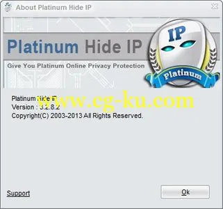 Platinum Hide IP 3.2.8.2 IP隐藏工具的图片2