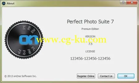 onOne Perfect Photo Suite 7.5 Premium Edition的图片2