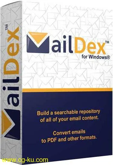 Encryptomatic MailDex 2019 v1.4.1.0 Multilingual的图片1