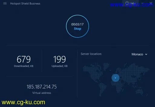 Hotspot Shield Business 8.4.6 Multilingual的图片1