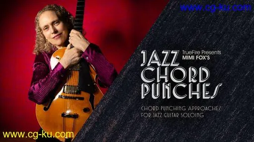 Mimi Fox's Jazz Chord Punches的图片2