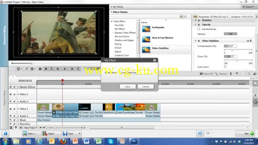 Nero Video 12.5.4000 RePack by MKN的图片2