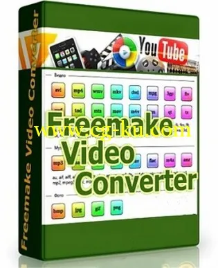 Freemake Video Converter v4.1.3.8的图片1