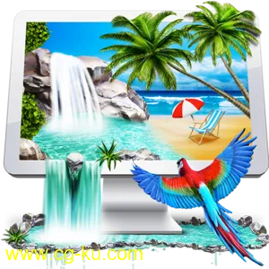 Live Desktop – Live Wallpapers 8.0 MacOS的图片1