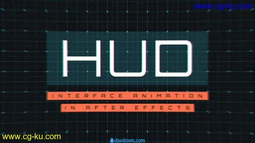 Skillshare – HUD Interface Animation in After Effects的图片1