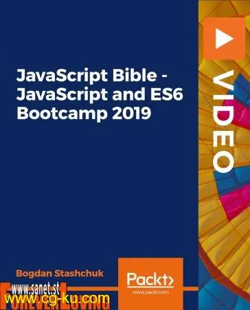 JavaScript Bible – JavaScript and ES6 Bootcamp 2019的图片2