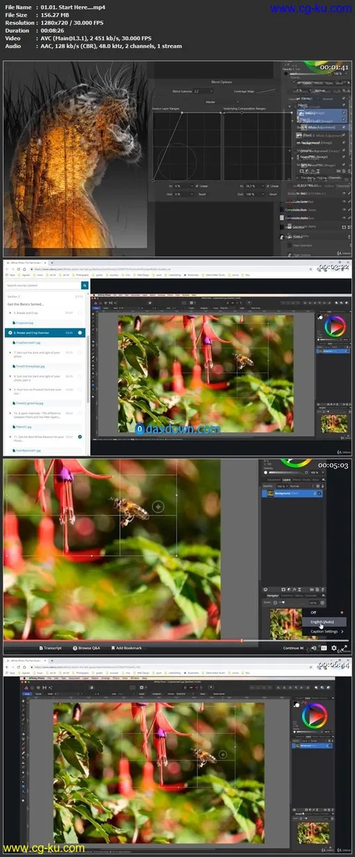 Affinity Photo: The Fast Guide的图片2