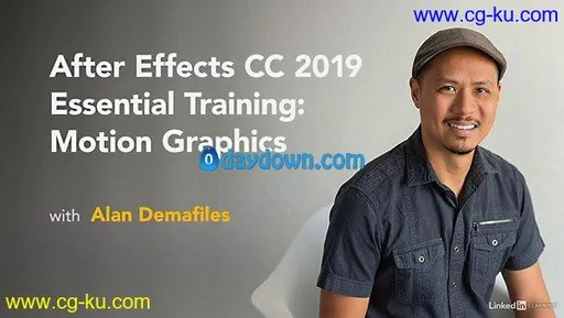 After Effects CC 2019: Character Animation Essential Training的图片2