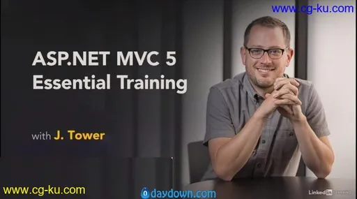 ASP.NET MVC 5 Essential Training (Released 8/2019)的图片1