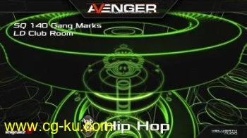 Vengeance Sound Avenger Expansion pack Hip Hop的图片1