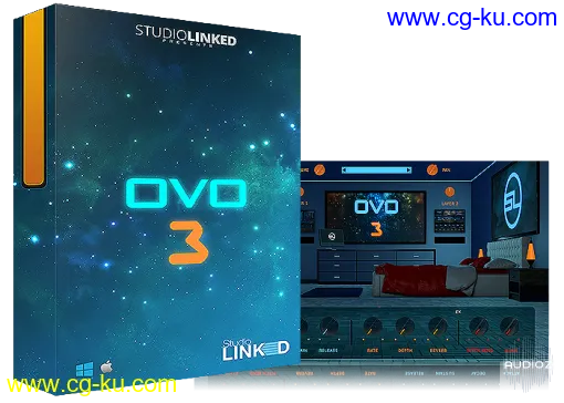 StudioLinked OVO RNB 3 Win/Mac的图片1