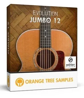 Orange Tree – Evolution Jumbo 12 – Kontakt的图片1