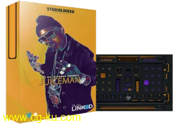 StudioLinked JUICEMAN (Vocal Plugin) PC的图片1