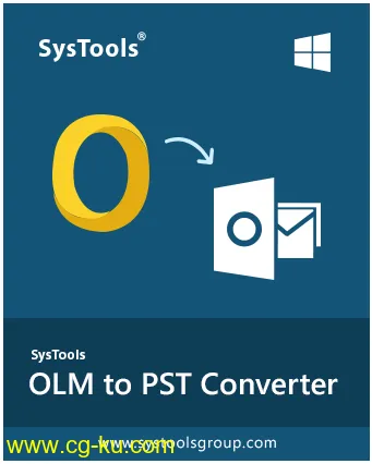 SysTools Outlook Mac Exporter 6.0.0.0的图片1