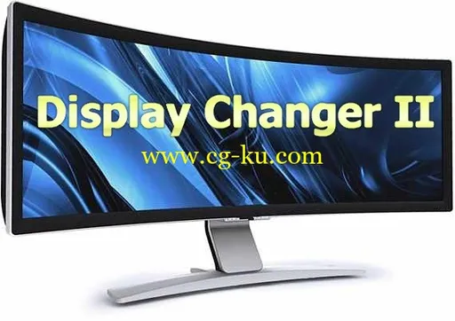 Display Changer II 1.0.3 + Display Changer 4.3.2的图片1