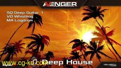 Vengeance Sound Avenger Expansion pack Deep House (UNLOCKED)的图片1