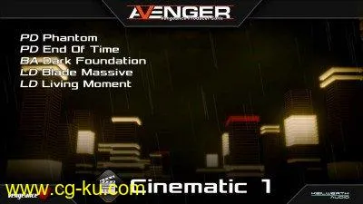 Vengeance Sound Avenger Expansion pack Cinematic 1 (UNLOCKED)的图片1