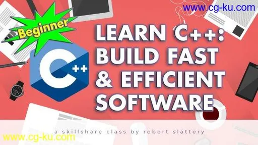 Learn C++: Build Fast   Efficient Software的图片2