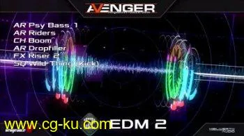 Vengeance Sound Avenger Expansion pack EDM2 (UNLOCKED)的图片1