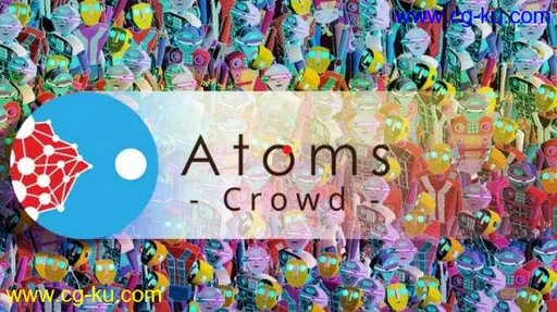 Toolchefs Atoms Crowd 3.0.1的图片1