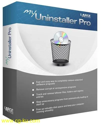 Large Software  My Uninstaller Pro 3.5的图片1