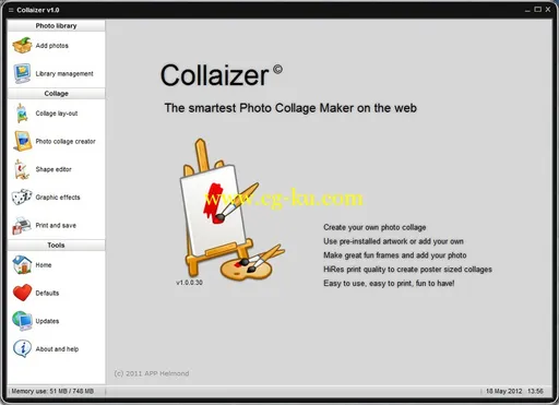 Collaizer version 1.0 build 30的图片4