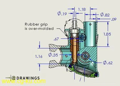 eDrawings Pro 2018 Suite 2019-12-31的图片1