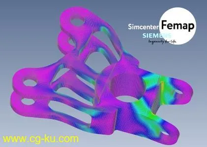 Siemens Simcenter FEMAP 2019.1 MP1 Update的图片1