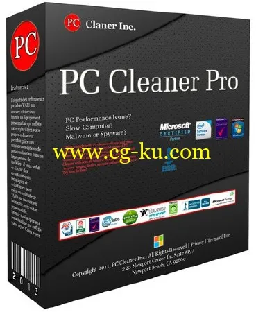 PC Cleaner Pro 2014 12.9.14.7.23的图片1