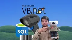 Using Barcode Scanner in VB.Net and SQL, SQL Server Database的图片1