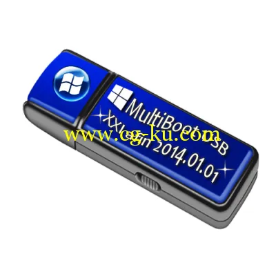 MultiBoot USB XXI Afin (RUS/ENG/01.01.2014)的图片2