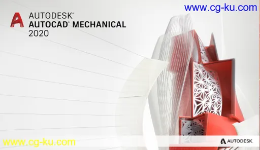 Autodesk AutoCAD Mechanical 2020.0.1 Update Only x64的图片1