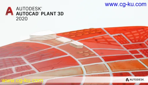 Autodesk AutoCAD Plant 3D 2020.1 Update Only x64的图片1