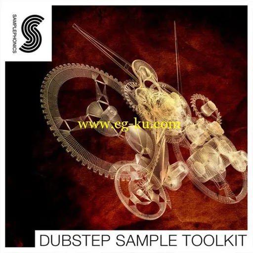 Samplephonics Dubstep Toolkit MULTiFORMAT的图片1