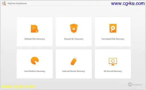 iMyFone AnyRecover 3.0.0.11 Multilingual的图片1