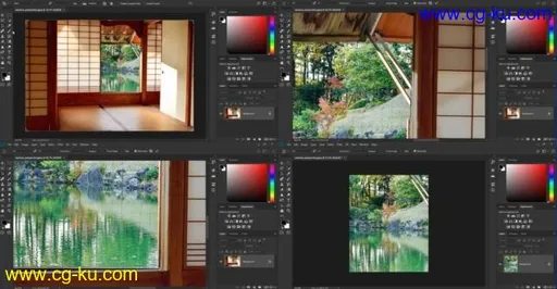 Photoshop CC 2018 for Absolute Beginners的图片2